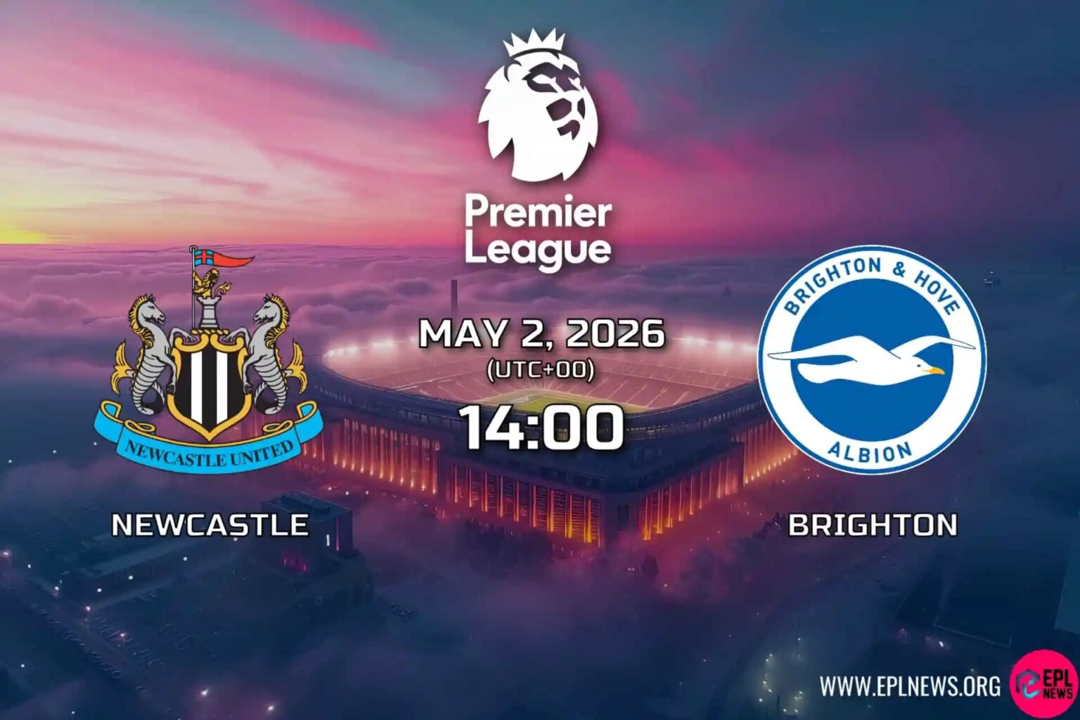Newcastle – Brighton Önizlemesi: Martılar, St. James’ Park’ta Çimento 6. Sırasına Kadar 3 Puan Hedefliyor