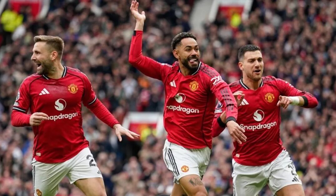 Premier Lig Özeti: Manchester United Şampiyonlar Ligi’ne Katıldı, Spurs ve Bournemouth Önemli Puanlar Kazandı