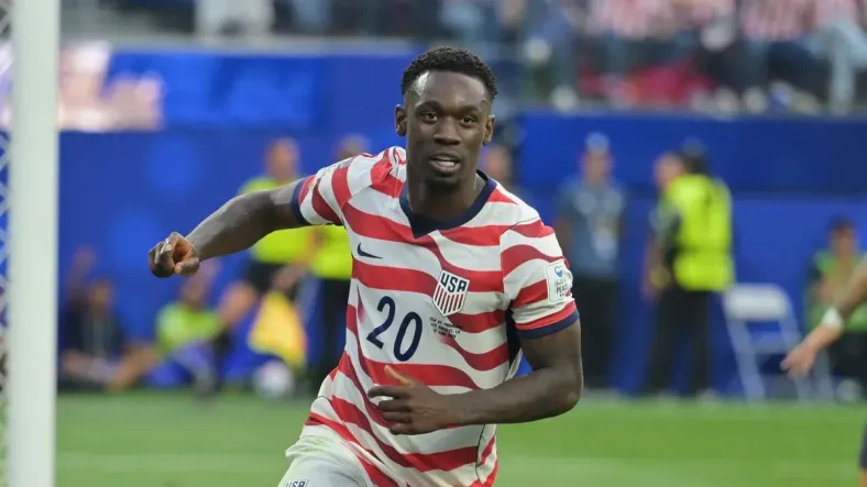 Folarin Balogun'un USMNT Dünya Kupası kahramanlıklarından sonra Arsenal neden milyonlar kazanabildi - The Mirror