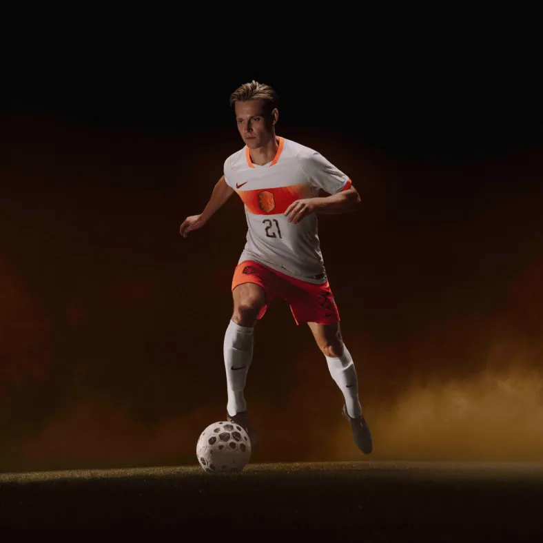 Hollanda 2026/27 Nike Deplasman Forması