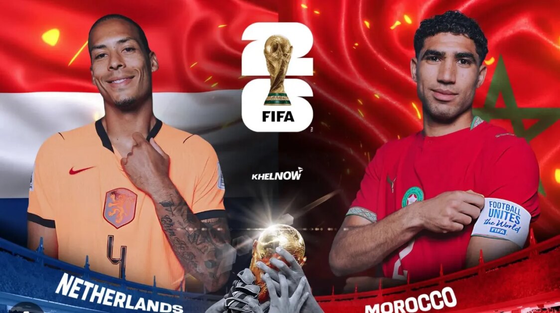 Hollanda vs Fas Önizlemesi ve Tahminler