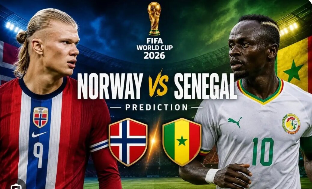 Norveç – Senegal Önizlemesi ve Tahminleri